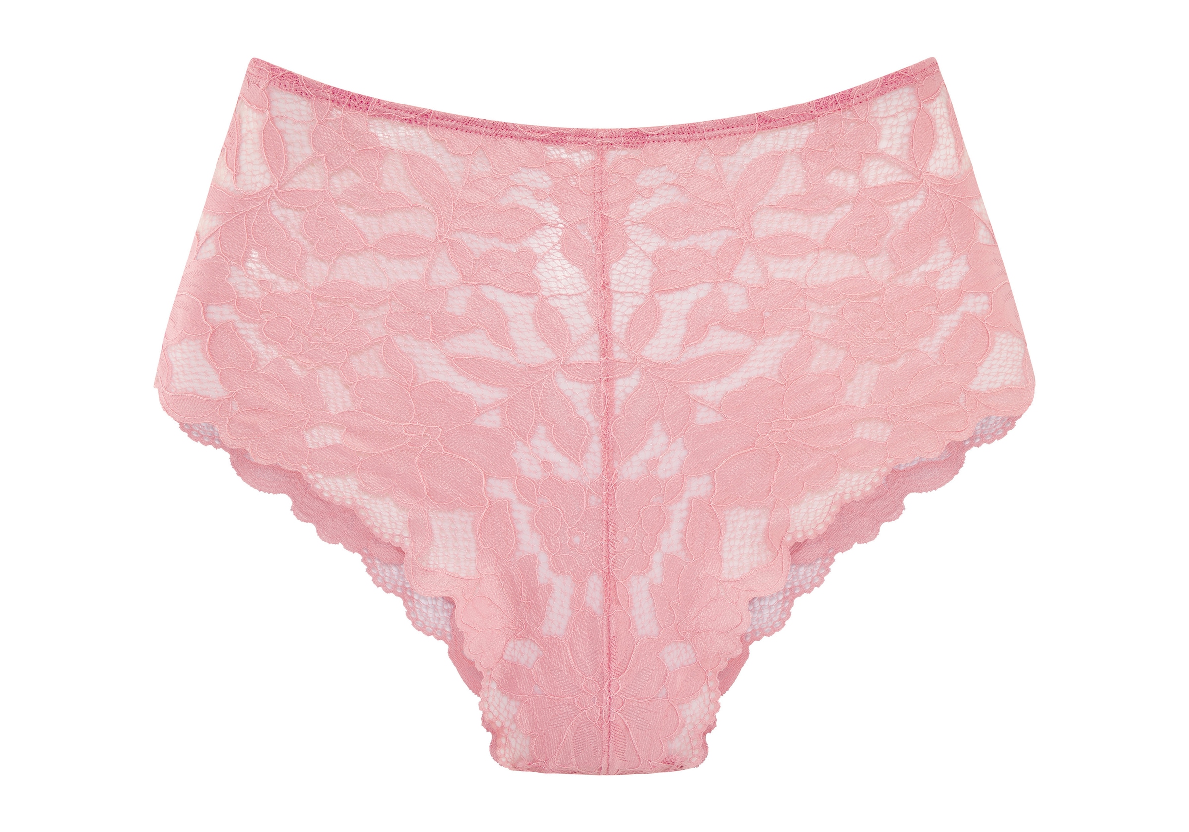 LSCN by LASCANA Slip - rózsaszín: elől