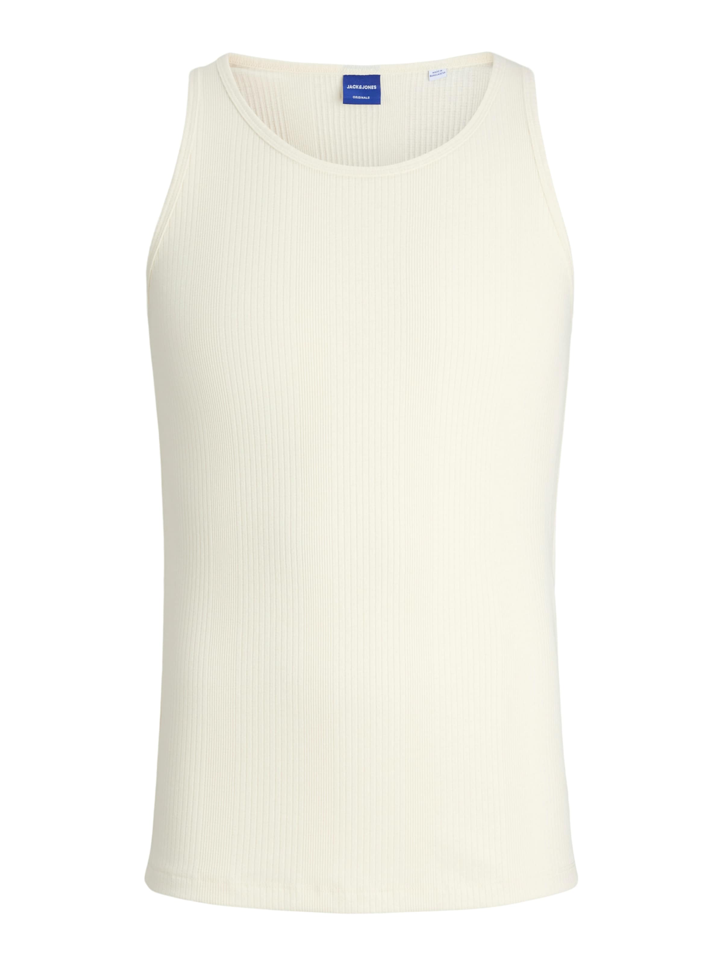 JACK &amp; JONES Shirt &#x27;JORCAMBRIDGE&#x27; in White: front