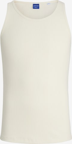 JACK & JONES Shirt 'JORCAMBRIDGE' in Wit: voorkant