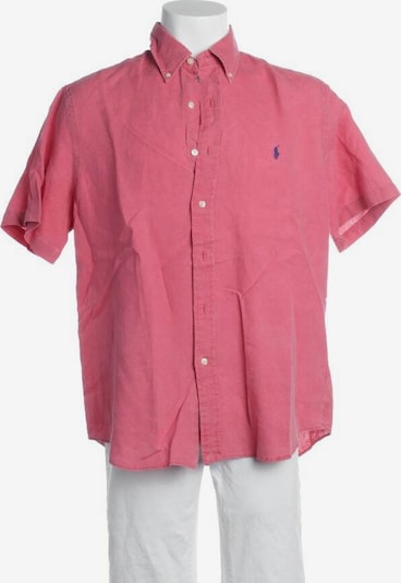 Lauren Ralph Lauren Button Up Shirt in L in Light red, Item view