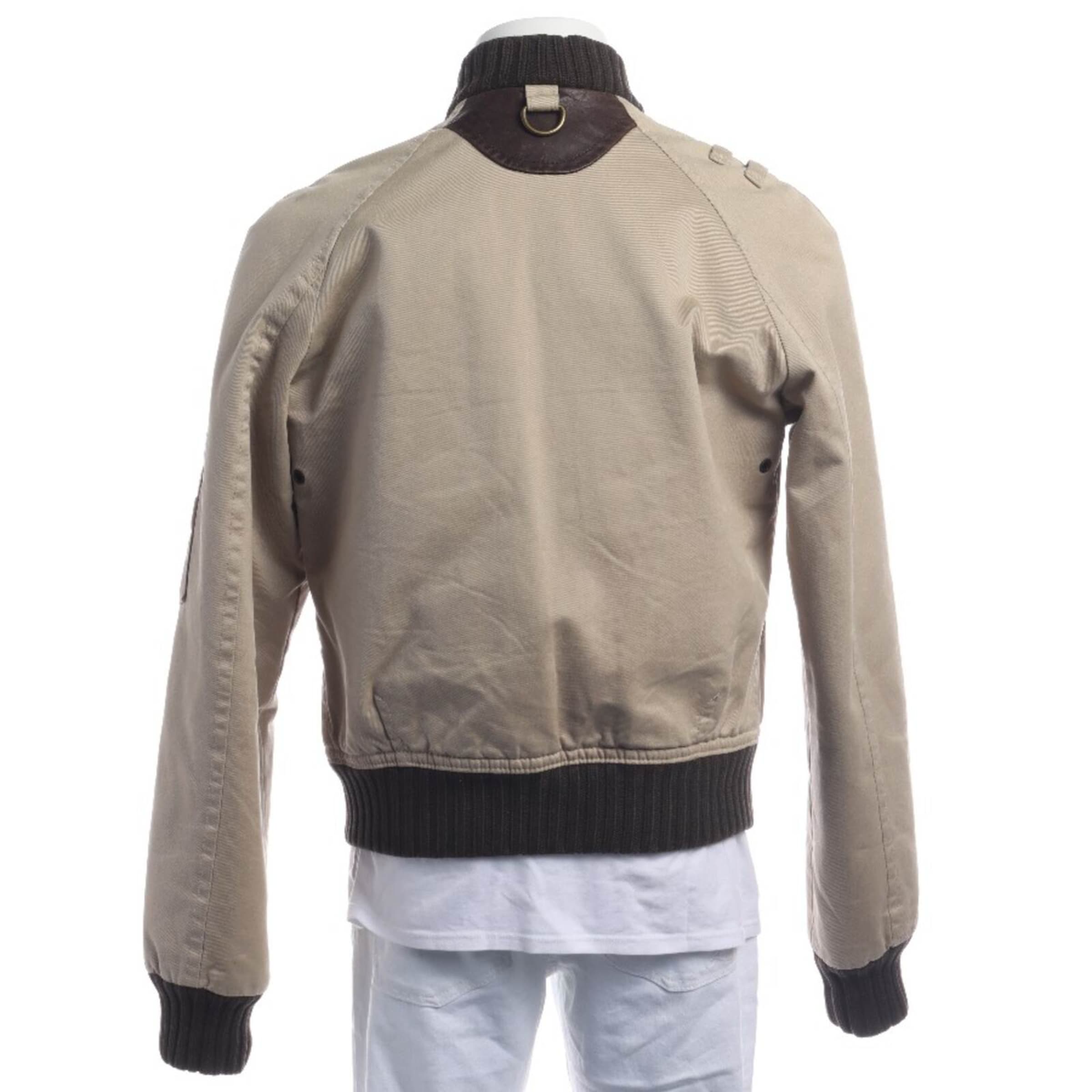 DSQUARED2 Übergangsjacke M in Braun