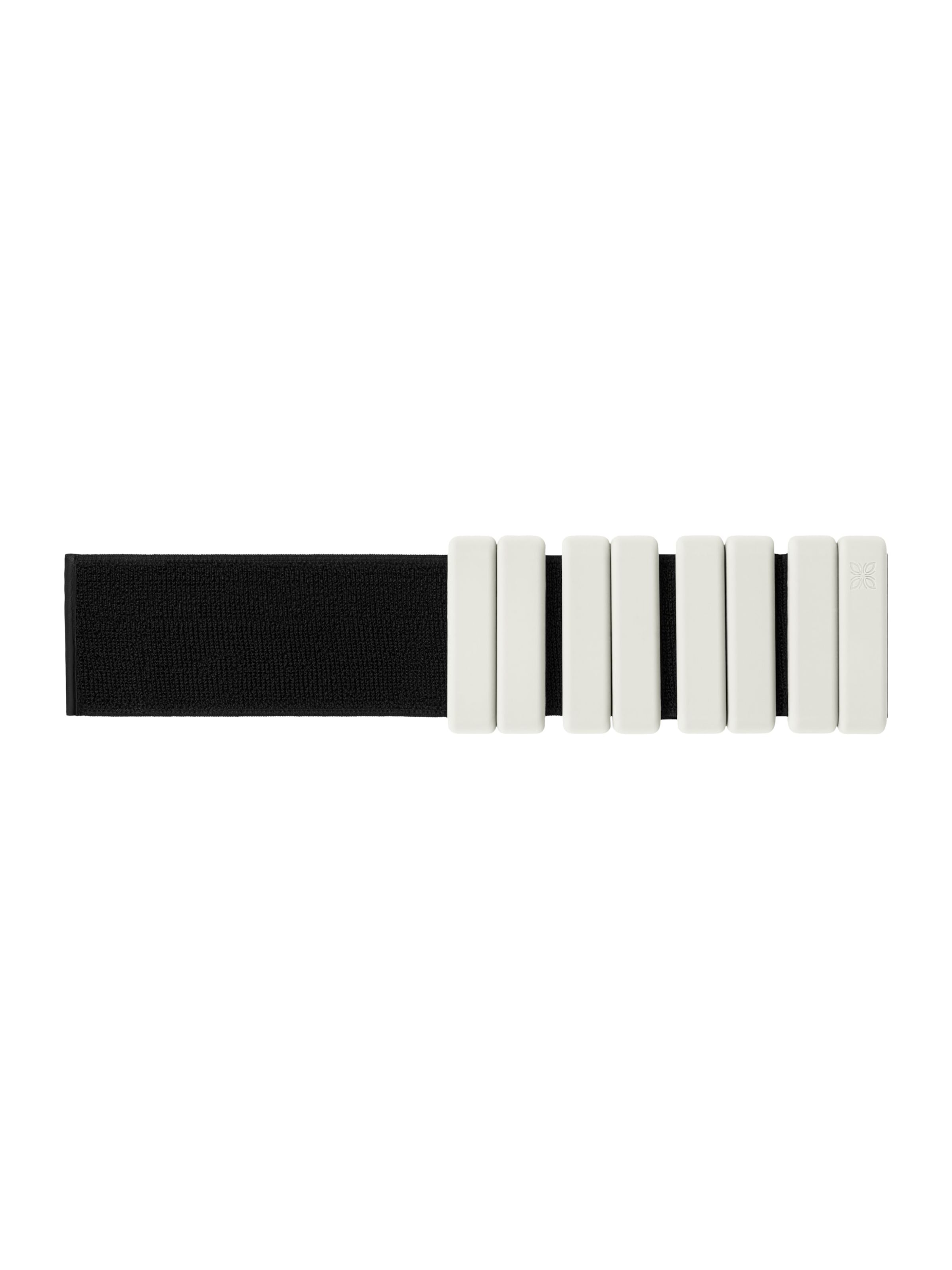 OMNANA Dumbbell 'HEROSTRAP™' in White
