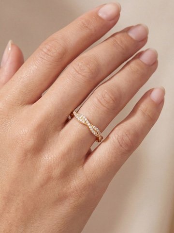 Jobo Ring‌‌ in Gold