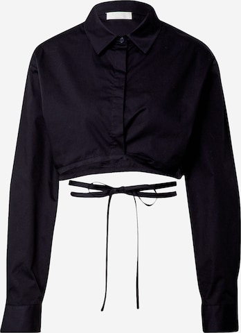 LeGer by Lena Gercke Blouse 'Liana' in Black: front