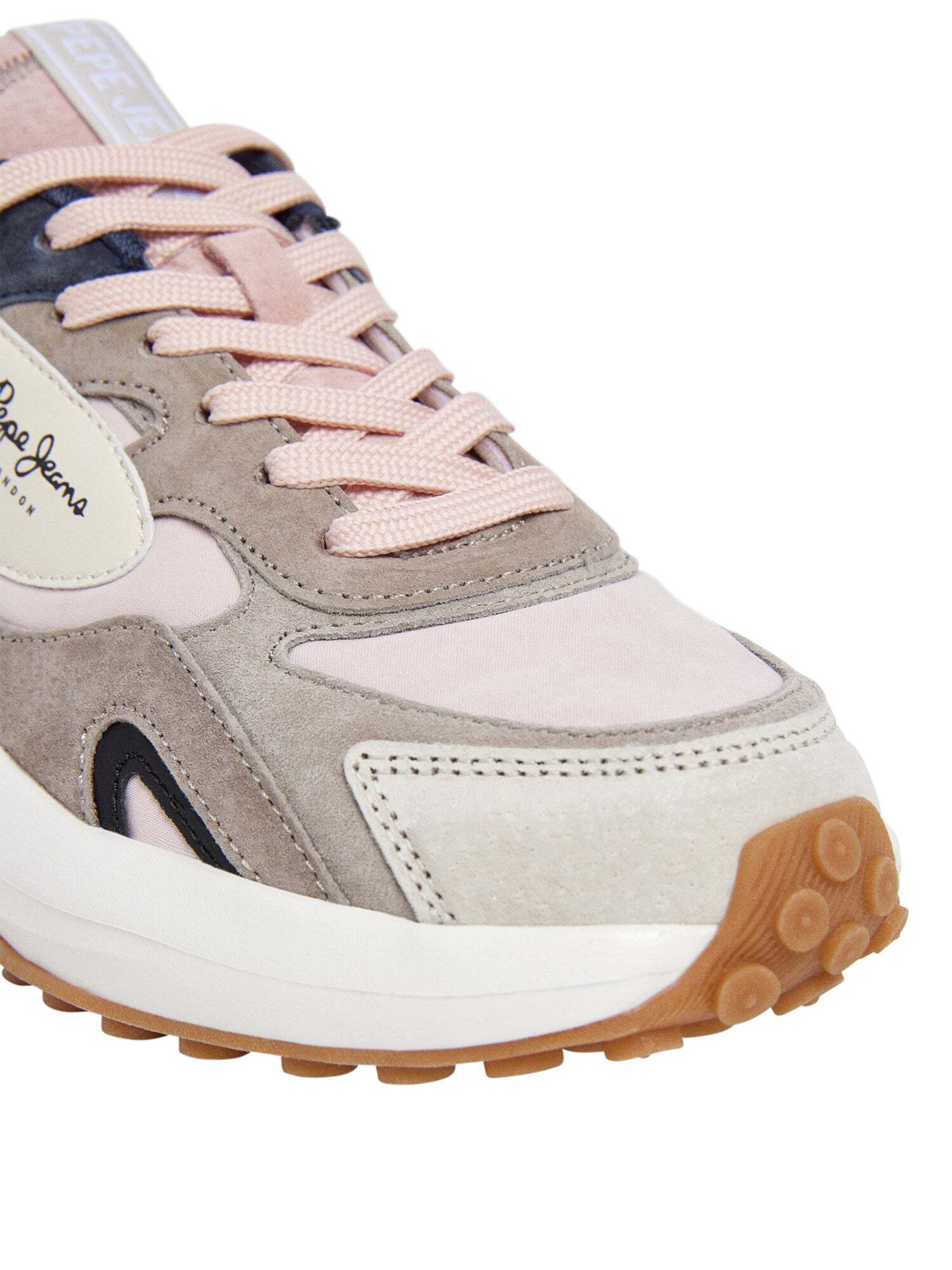 Pepe Jeans Sneakers 'Winslow' in Pink