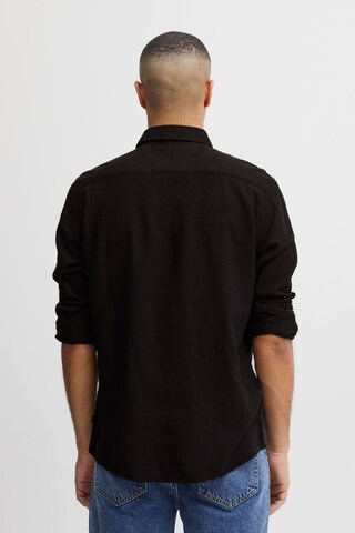!Solid Regular fit Риза 'Enea' в черно