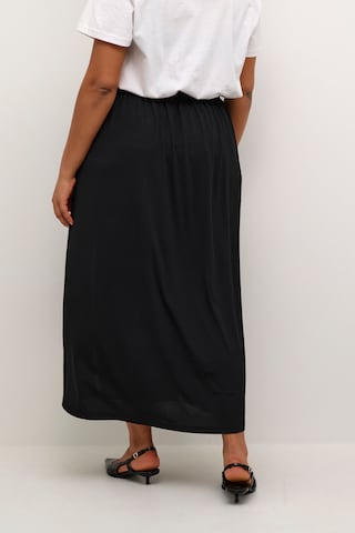 KAFFE CURVE Skirt in Black