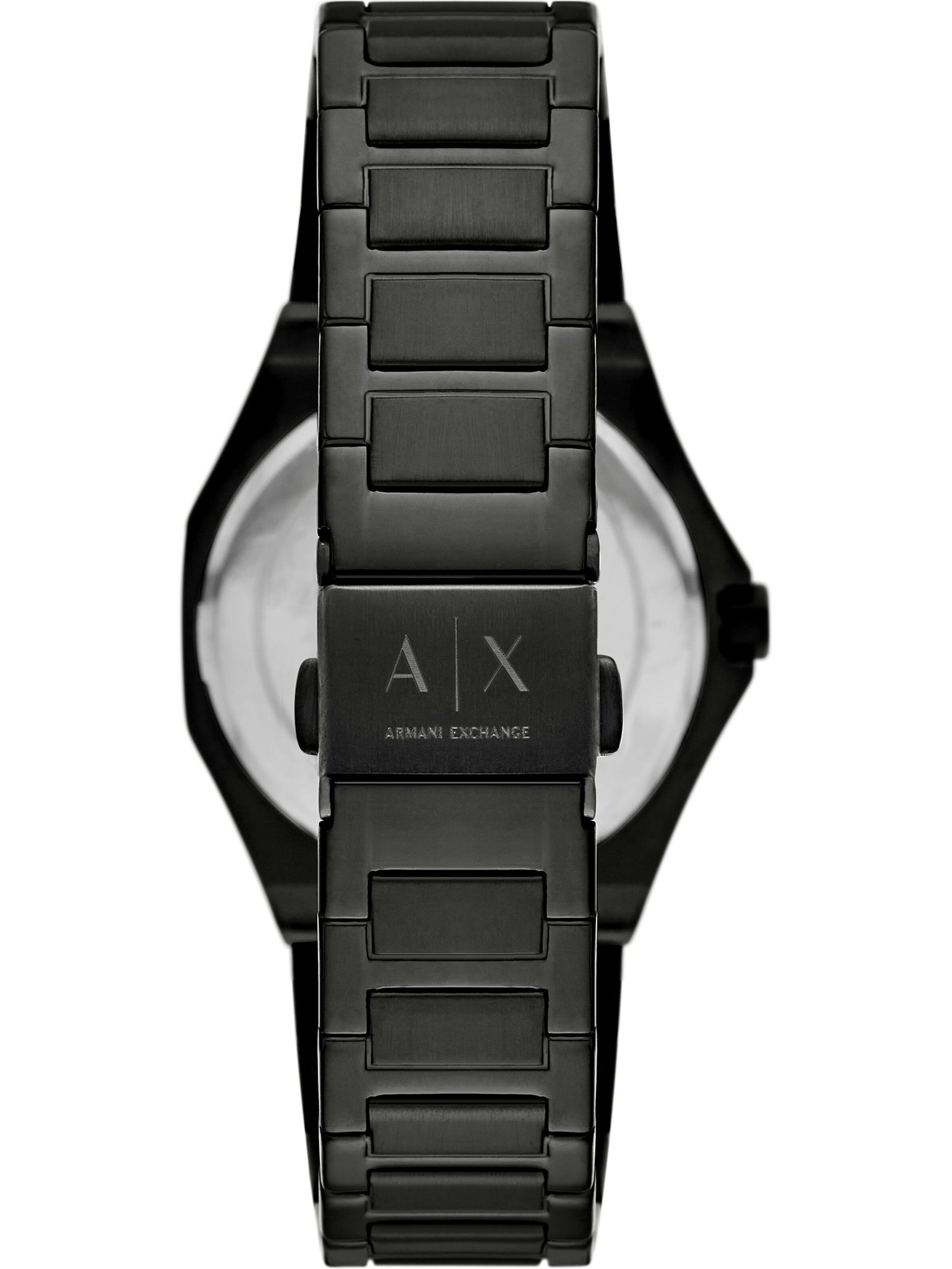ARMANI EXCHANGE Analog Watch in Black