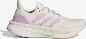 balta ADIDAS PERFORMANCE Sportiniai batai 'Ultraboost 5': priekis