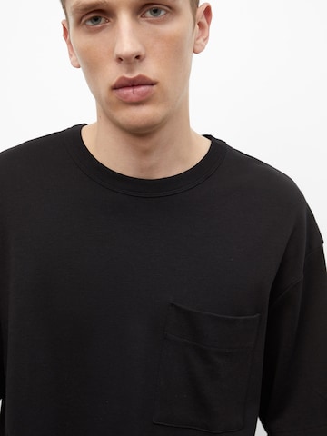 Pull&Bear Bluser & t-shirts i sort