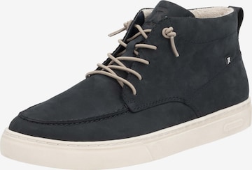 Rieker Sport - Botas chukka 'U0770' em azul: frente