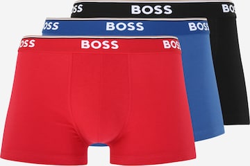 BOSS Orange Boxershorts 'Power' in Mischfarben: predná strana