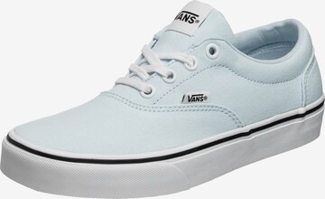 VANS Sneaker 'Doheny' in Blau: predná strana