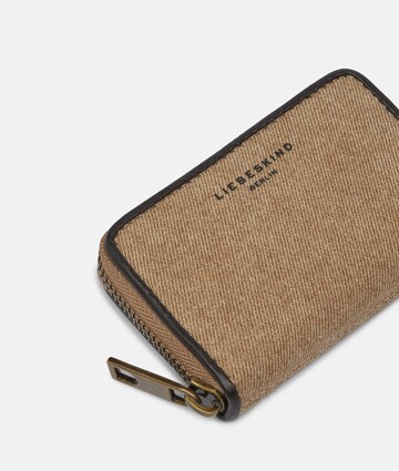 Liebeskind Berlin Wallet in Beige