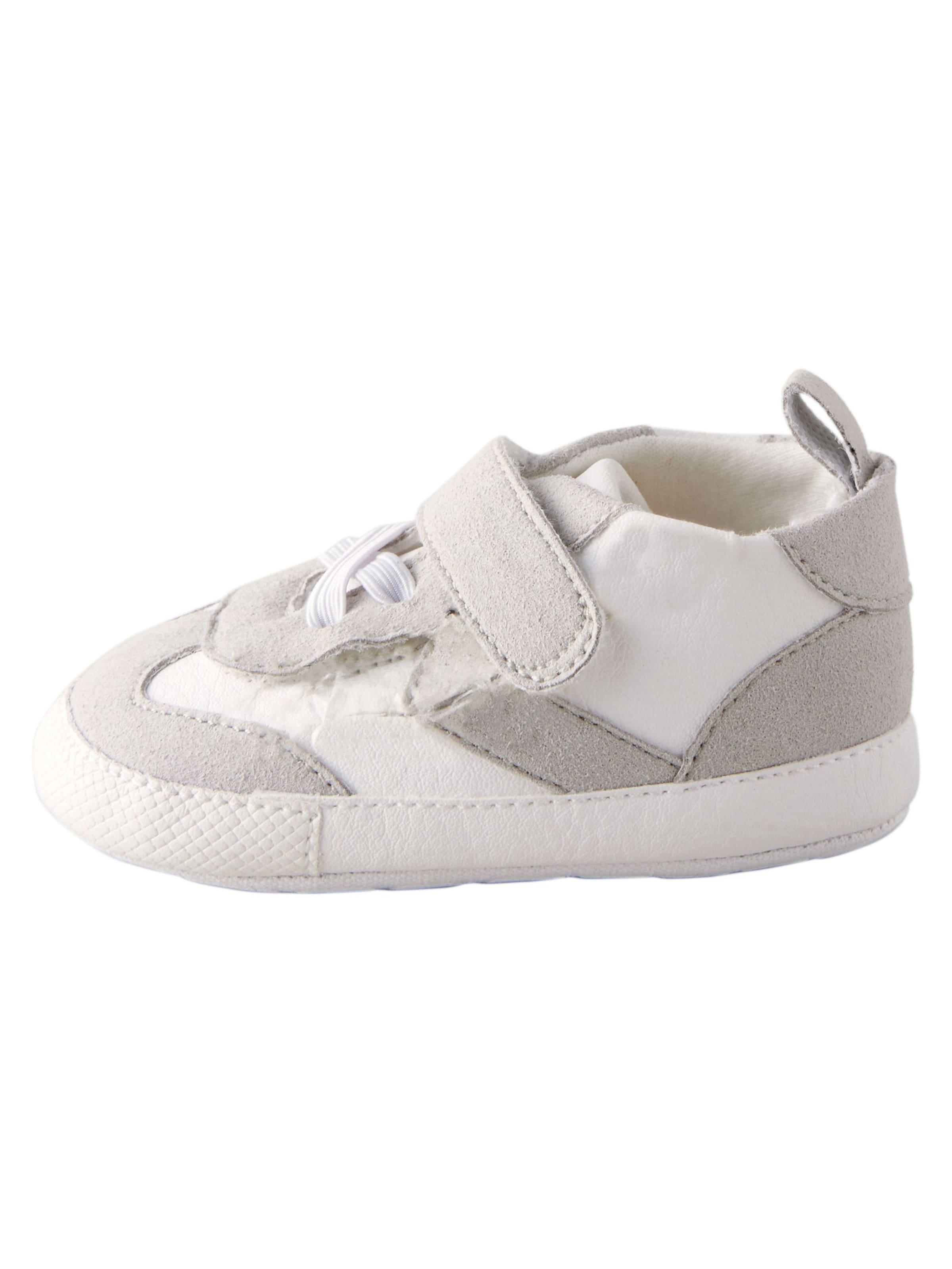 Next Noworodek w kolorze szary: przód