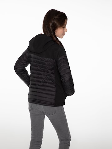 PROTEST Winterjacke 'PARINI JR' in Schwarz