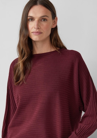 s.Oliver Pullover in Rot