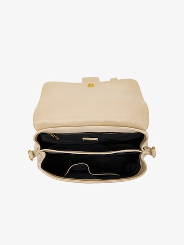 La Carrie Schultertaschen in Beige