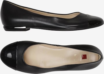 Högl Ballerina 38 in Schwarz: Vorderseite