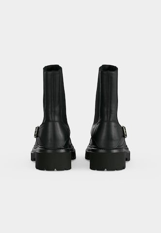Copenhagen Studios - Botas chelsea '950' em preto