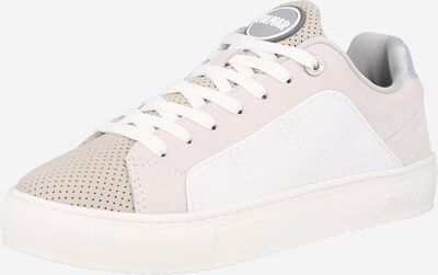 Colmar Låg sneaker 'Bradbury Prime' i beige / rosa / silver / vit, Produktvy