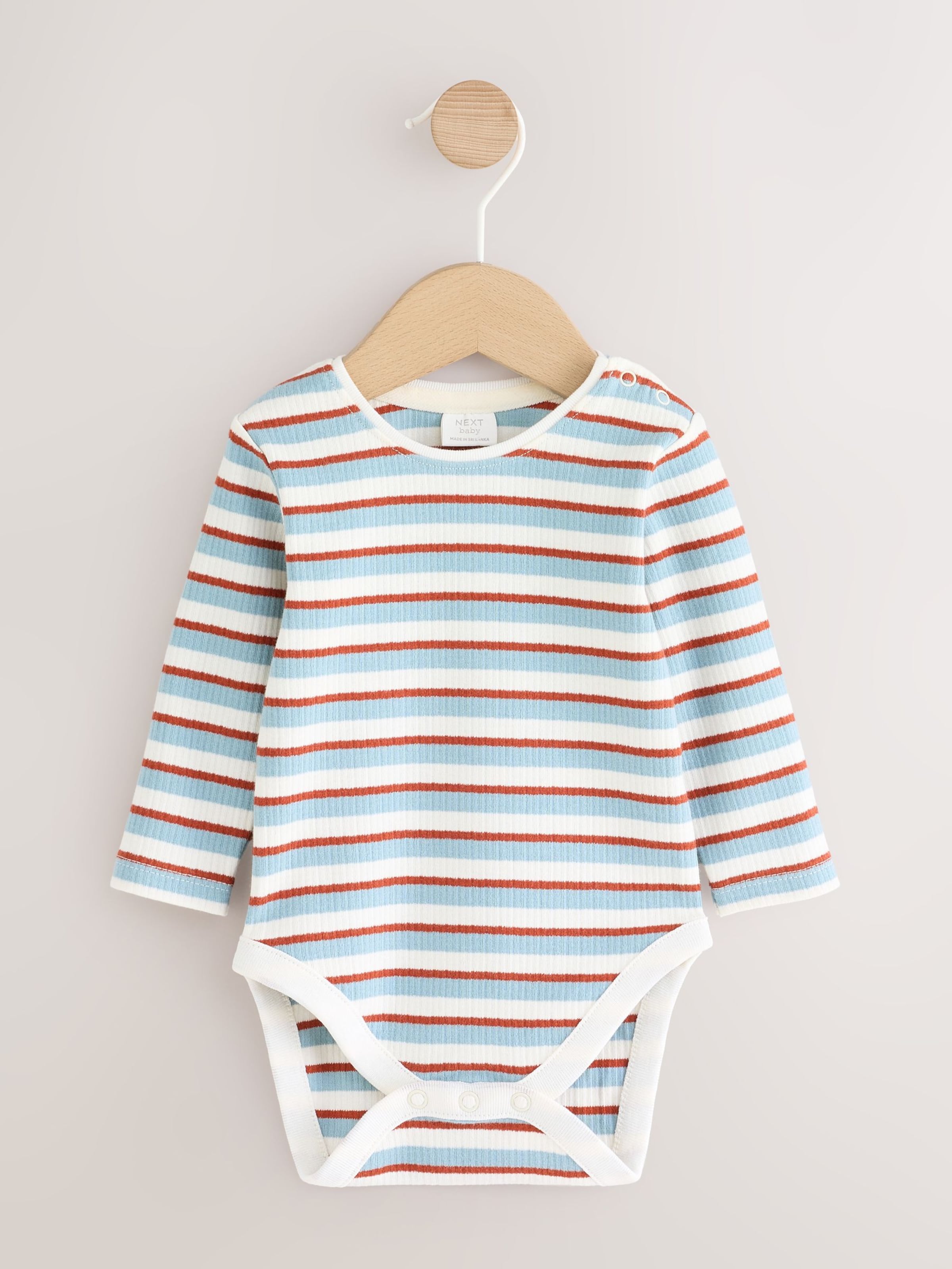 Next - Conjunto en azul