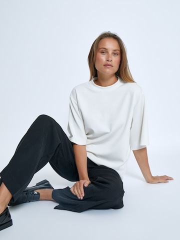 Peppercorn Shirt 'Dicette' in Wit