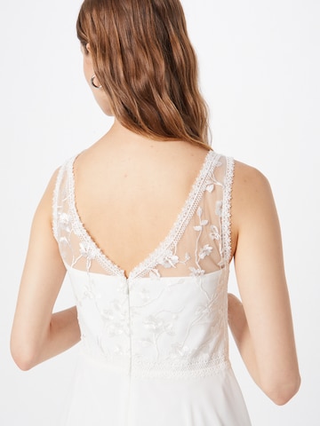 Rochie de cocktail de la MAGIC BRIDE pe bej