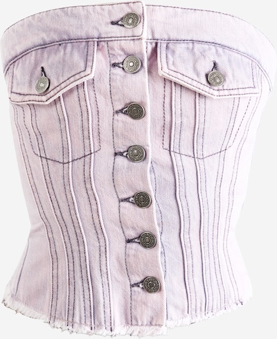 Dondup Top in Lilac, Item view
