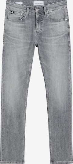 Calvin Klein Jeans Jeans in de kleur Grijs / Zwart, Productweergave