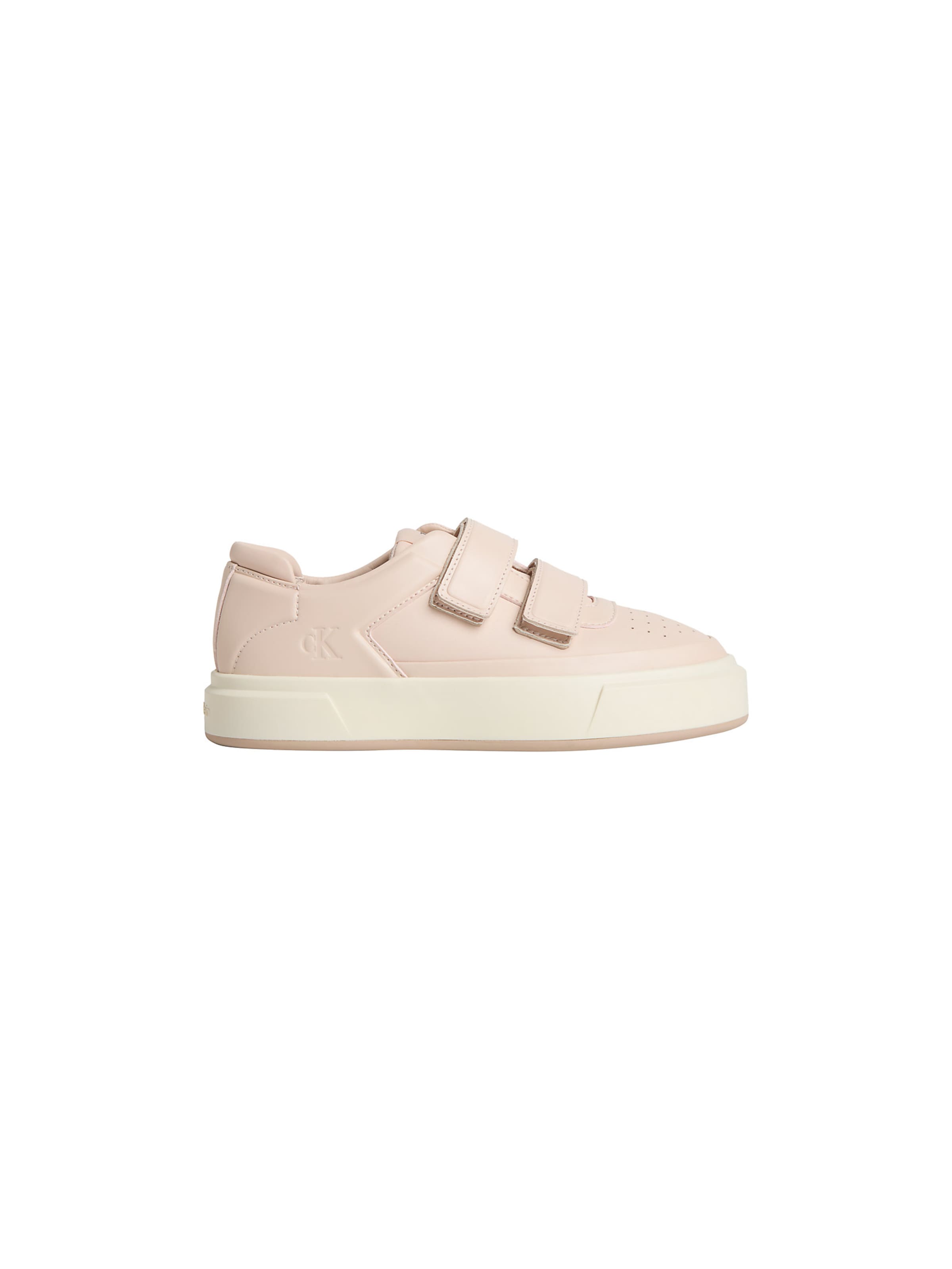 Calvin Klein Sneakers laag 'Premier' in Roze: voorkant