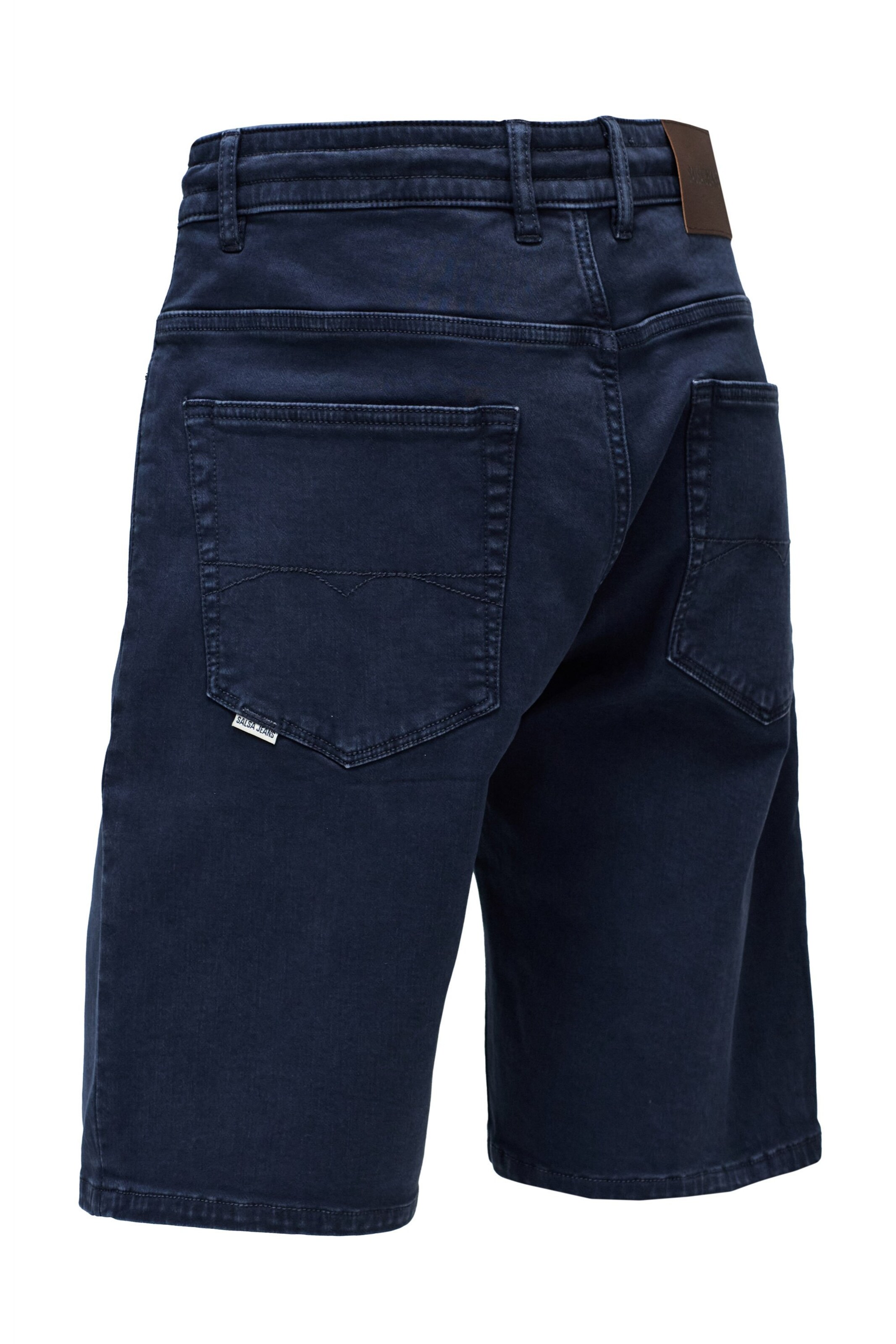 Salsa Jeans Regular Broek 'Joggers' in Blauw