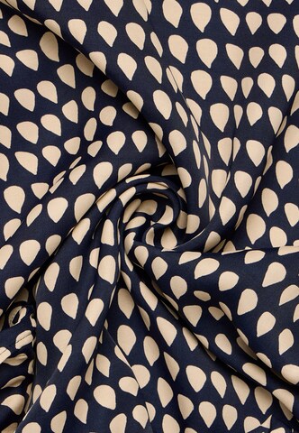 ETERNA Blusenkleid in Schwarz