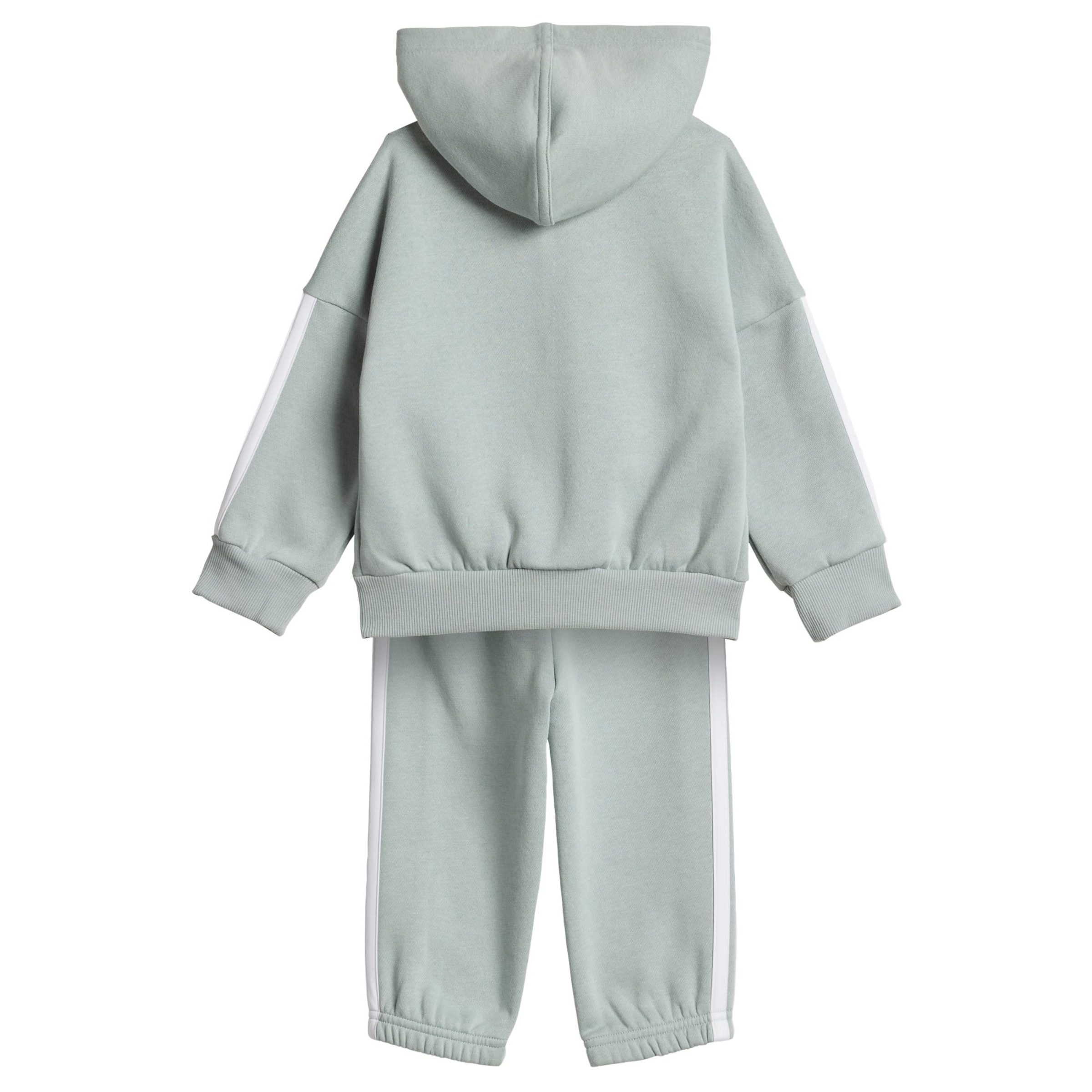 Survêtement 'Essentials' ADIDAS SPORTSWEAR en vert