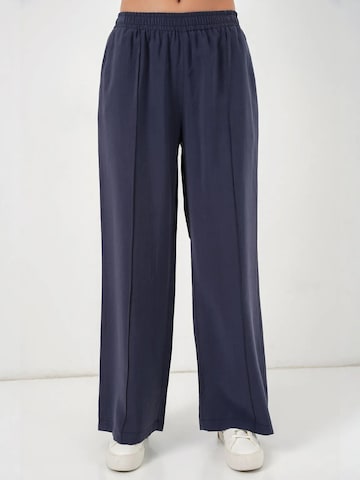 Pantaloni di Bigdart in blu: frontale