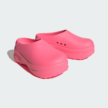 ADIDAS ORIGINALS - Socas 'Adifom Stan Smith' em rosa