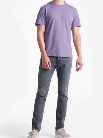 KING Essentials Shirt 'The Steve' in Purple