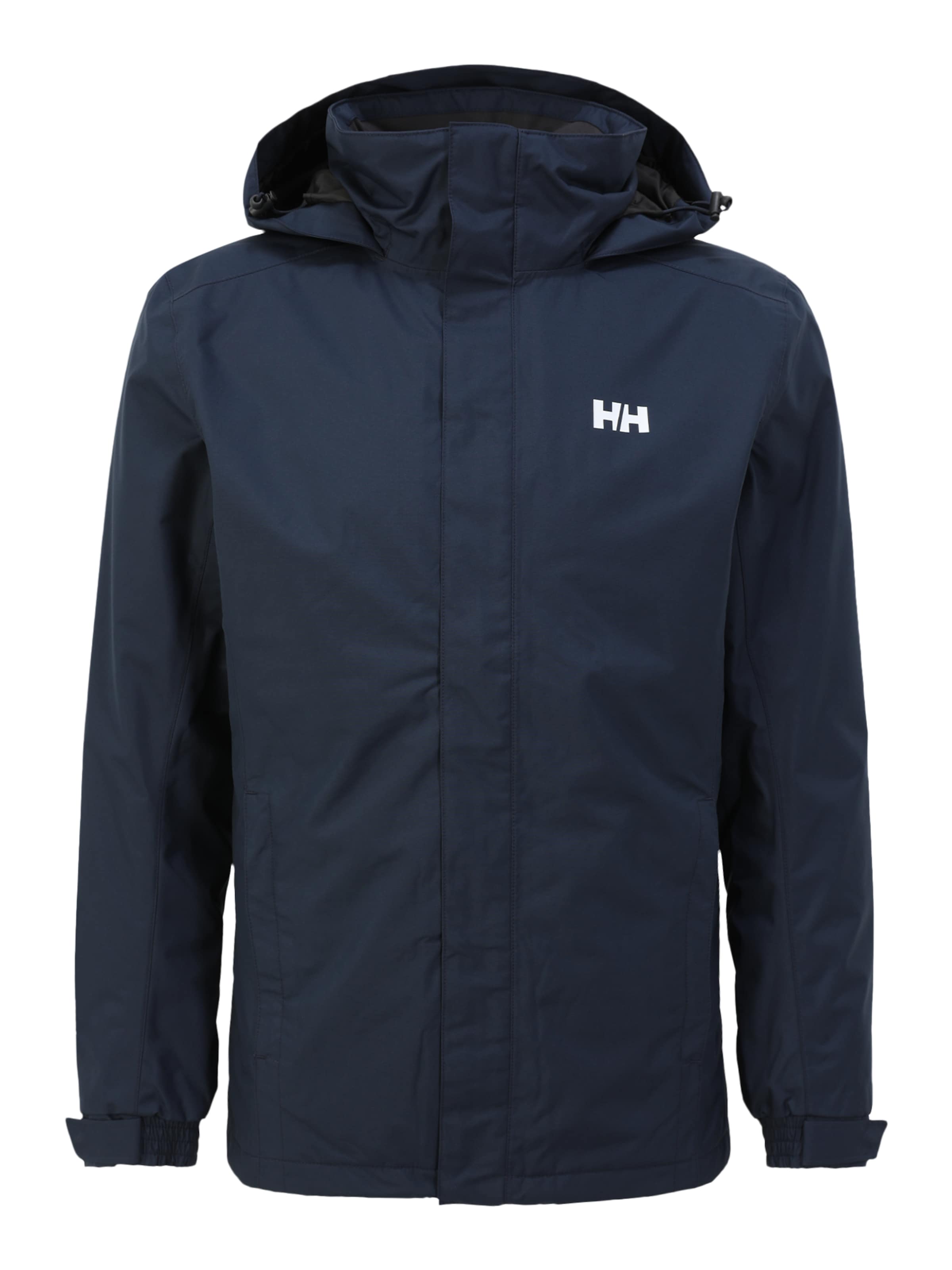 Veste mi-saison 'Dubliner' HELLY HANSEN en bleu : devant