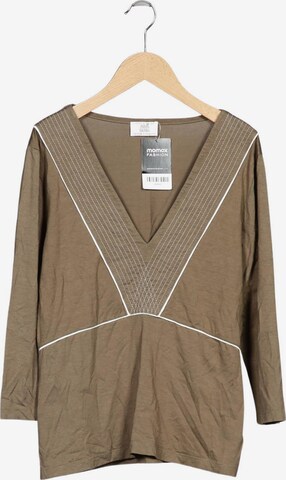 ALBA MODA Top & Shirt in M in Green: front