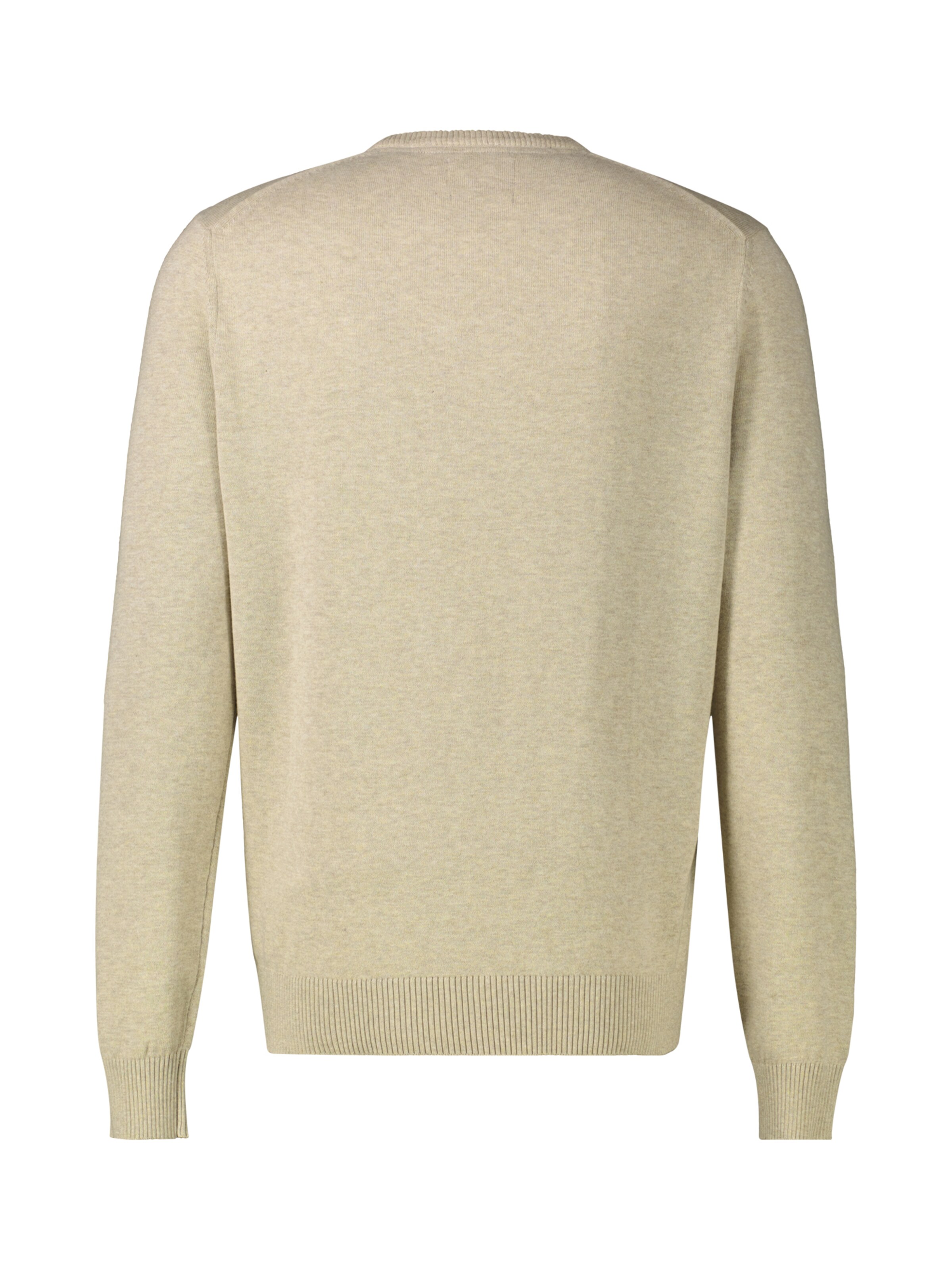 LERROS Pullover in Beige