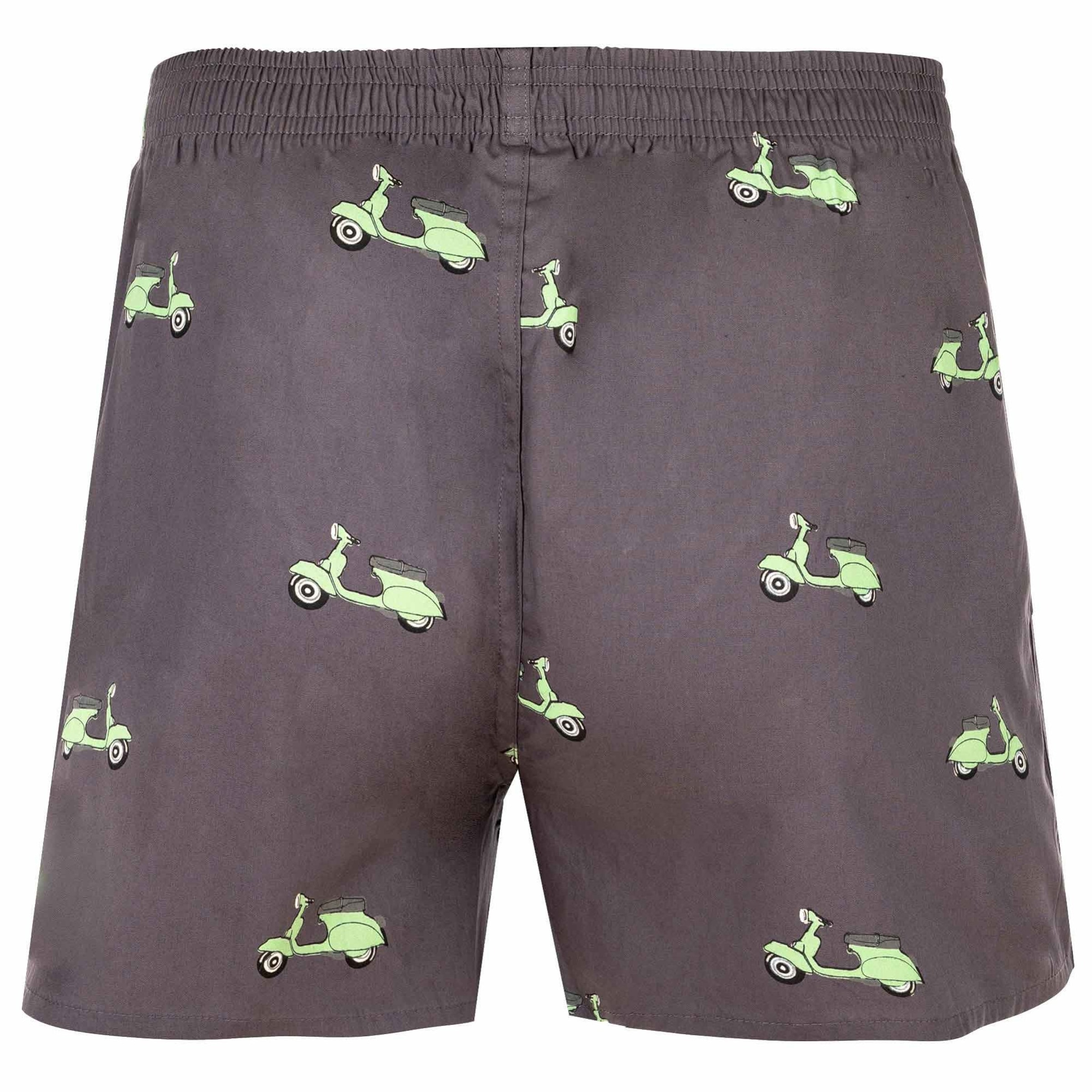 Boxer di Happy Shorts in blu