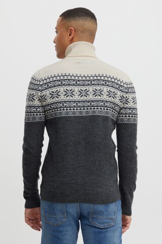 Pullover 'Jesse' di BLEND in grigio