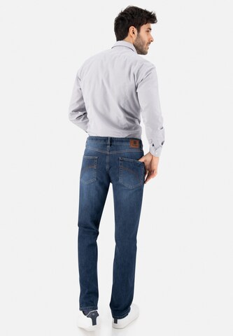 CLUB OF COMFORT Regular Jeans 'Henry 7054' in Blauw