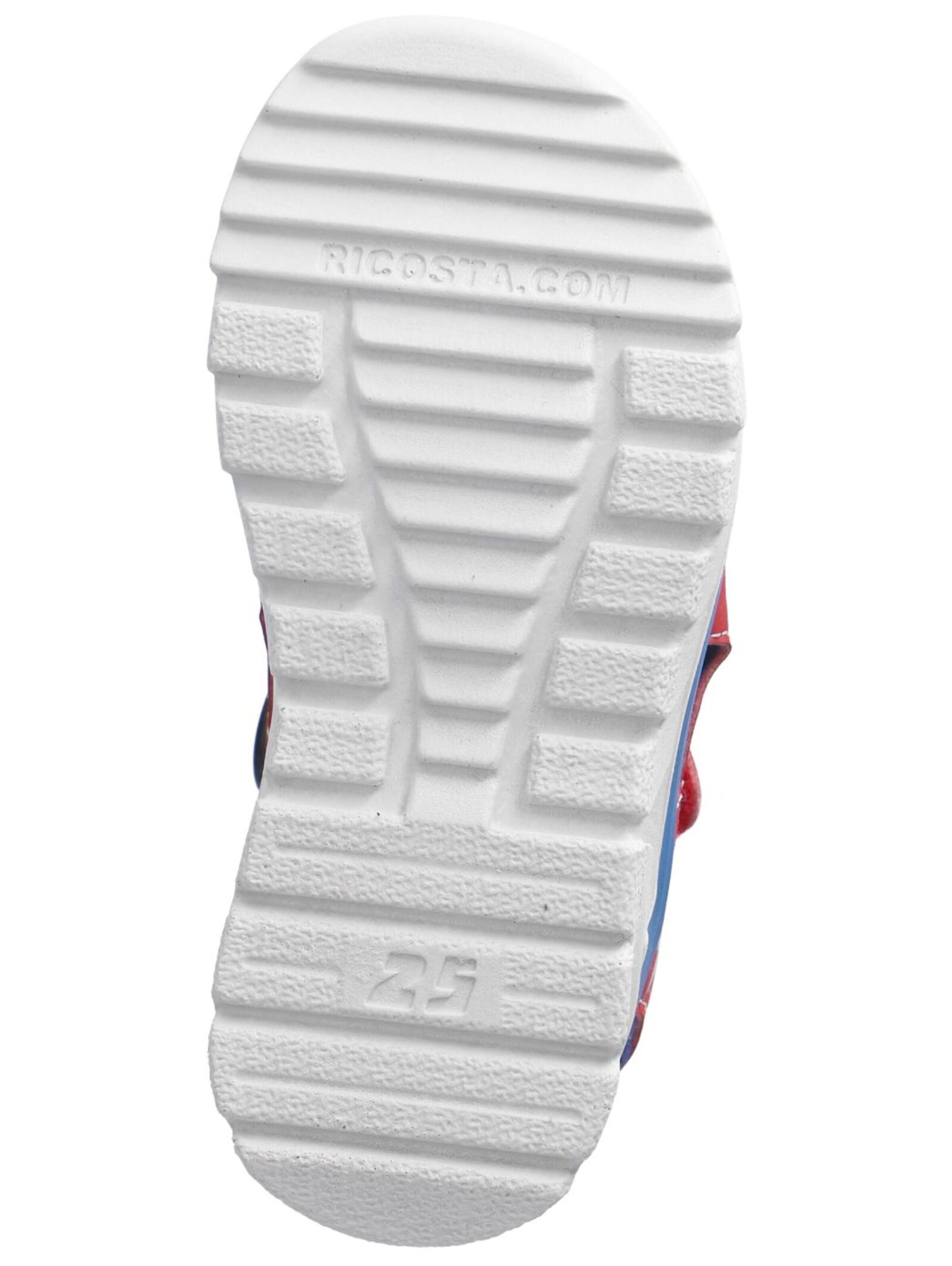 RICOSTA Open shoes in Red