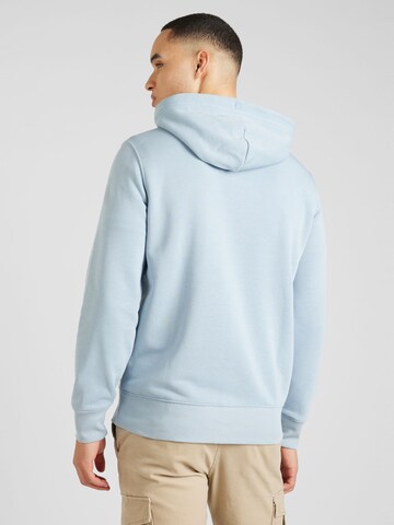 GANT Sweatjacke in Blau