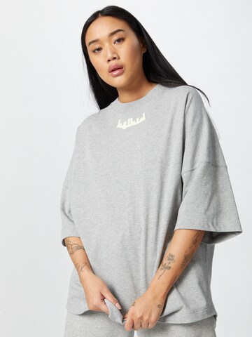 ABOUT YOU x Mero - Camiseta 'Kelkid' en gris