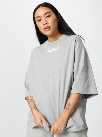 ABOUT YOU x Mero Shirt 'Kelkid' in Grey