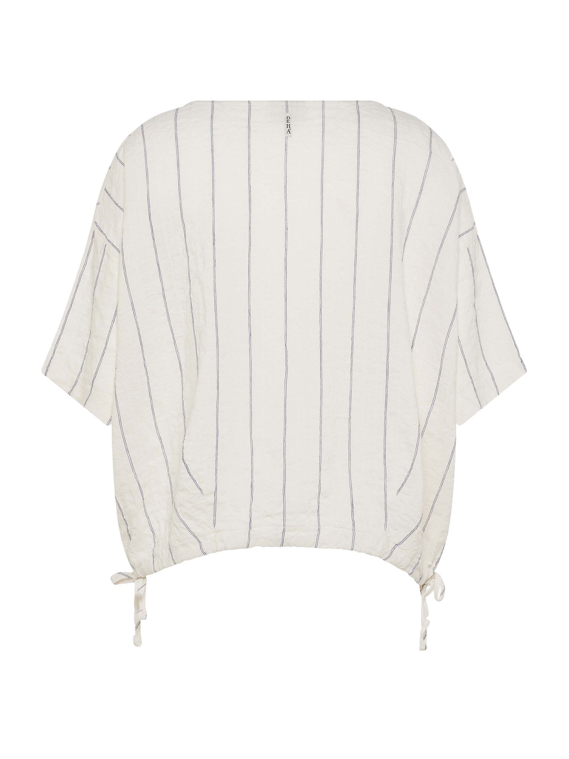 Chemisier DEHA en blanc