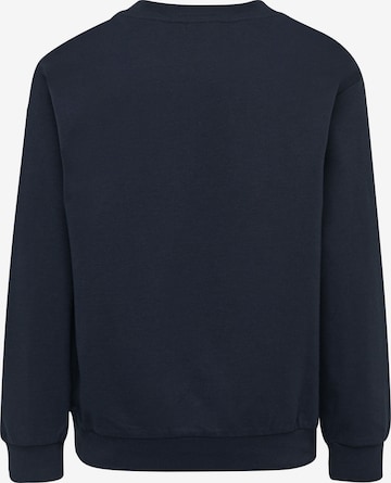 Hummel Sportief sweatshirt 'Dos' in Blauw