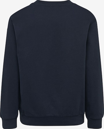 Hummel Athletic Sweatshirt 'Dos' in Blue